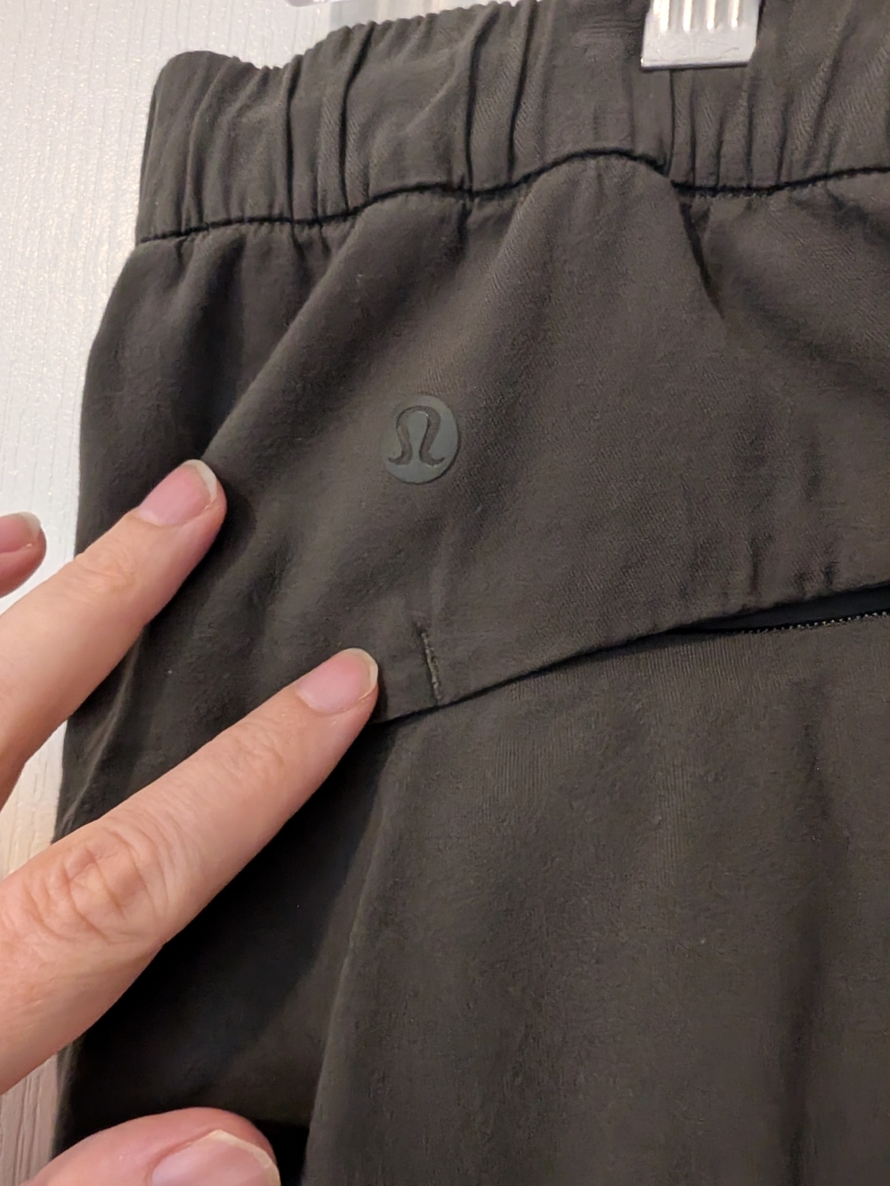 Lululemon Adapted State Joggers Drawstring Elastic Waist - Picture 4 of 6